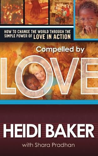 Cover image for Compelled By Love