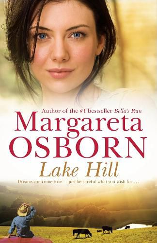 Cover image for Lake Hill