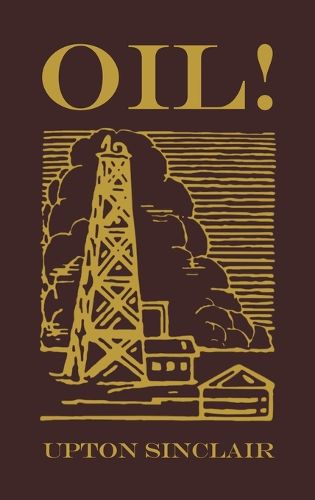 Cover image for Oil!