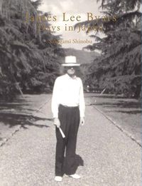 Cover image for James Lee Byars: Days in Japan