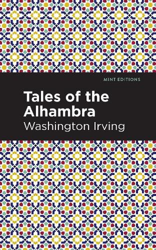 Cover image for Tales of The Alhambra