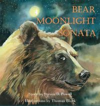 Cover image for Bear Moonlight Sonata