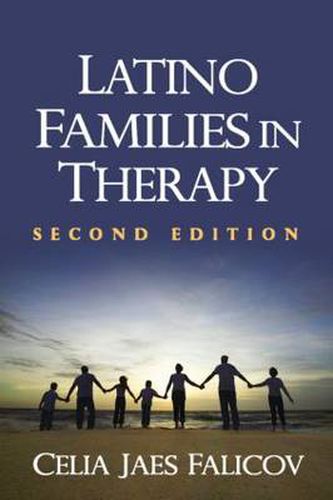 Cover image for Latino Families in Therapy