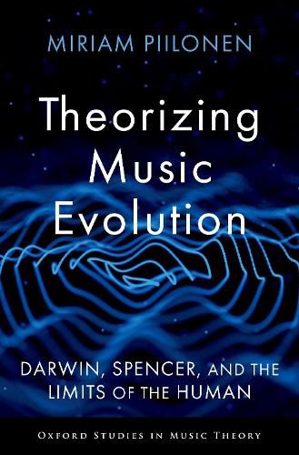 Cover image for Theorizing Music Evolution