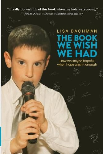 Cover image for The Book We Wish We Had