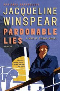 Cover image for Pardonable Lies: A Maisie Dobbs Novel