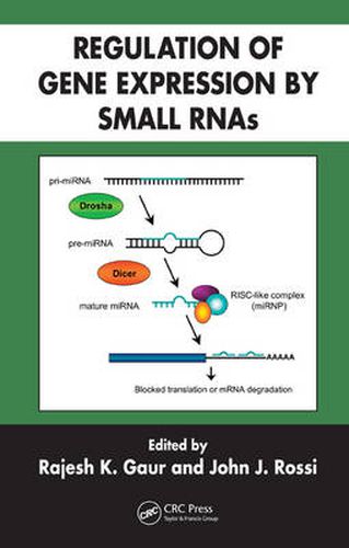 Cover image for Regulation of Gene Expression by Small RNAs