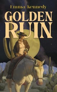 Cover image for Golden Ruin