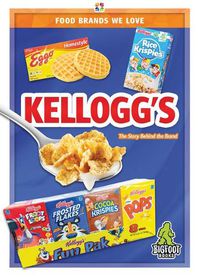 Cover image for Kelloggs