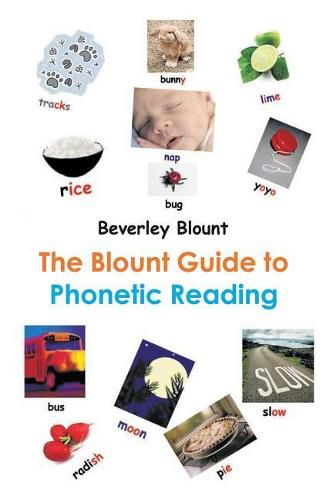 Cover image for The Blount Guide to Phonetic Reading