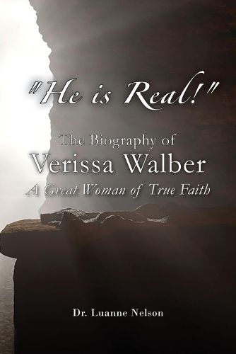 Cover image for "He is Real!"