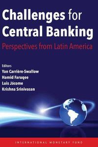 Cover image for Challenges for central banking: perspectives from Latin America