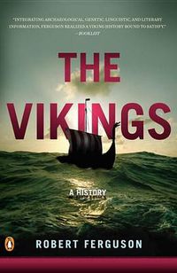 Cover image for The Vikings: A History