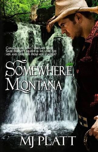 Cover image for Somewhere Montana