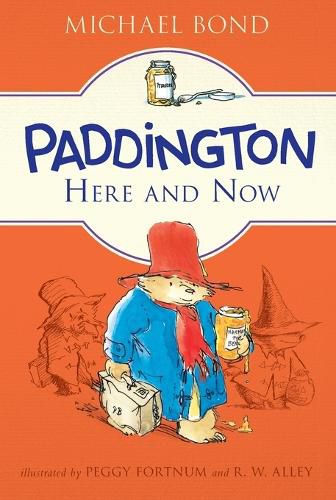 Cover image for Paddington Here and Now