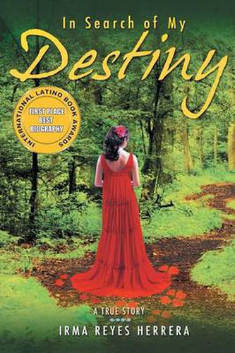 Cover image for In Search of My Destiny