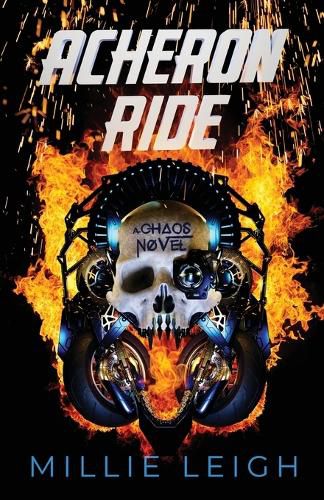 Cover image for Acheron Ride