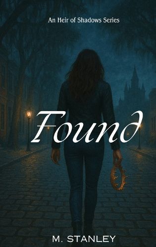 Cover image for Found