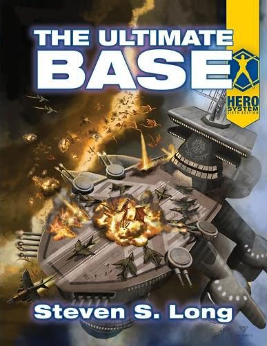 Cover image for The Ultimate Base