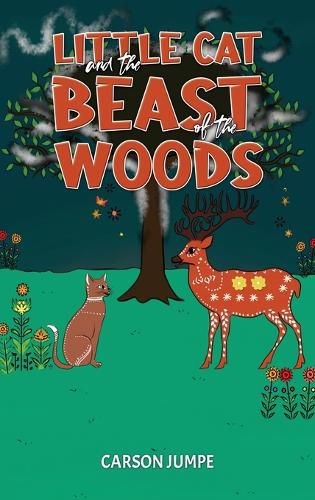 Cover image for Little Cat and the Beast of the Woods