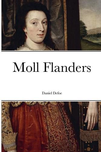 Cover image for Moll Flanders