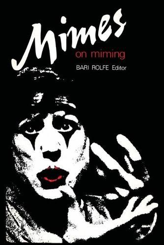 Cover image for Mimes on Miming