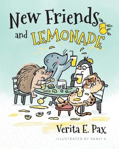 New Friends and Lemonade