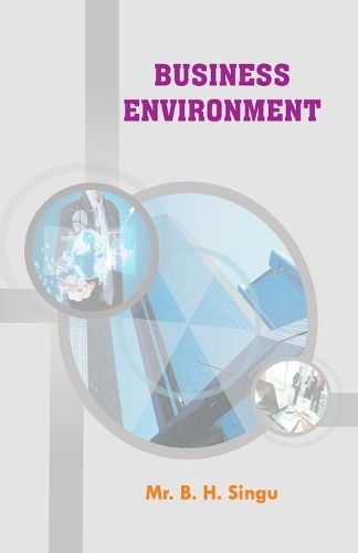 Cover image for Business Environment