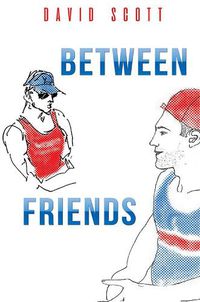 Cover image for Between Friends