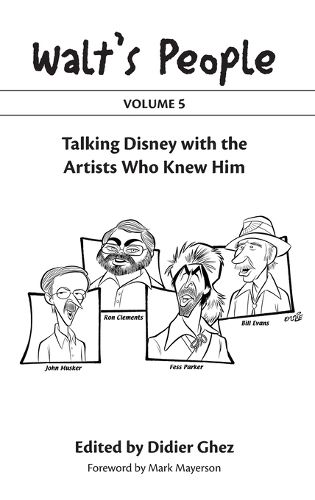 Cover image for Walt's People