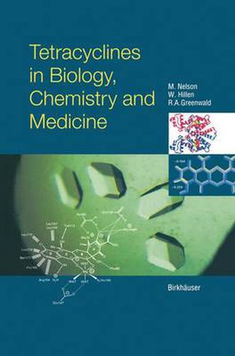 Cover image for Tetracyclines in Biology, Chemistry and Medicine