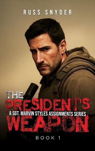 Cover image for President's Weapon