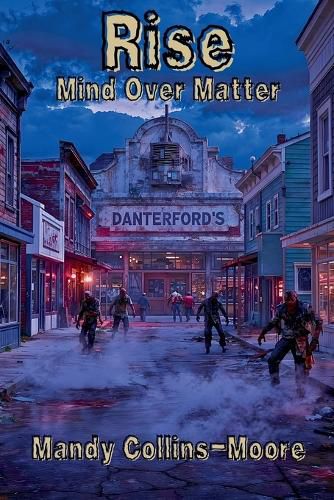 Cover image for Rise Mind Over Matter