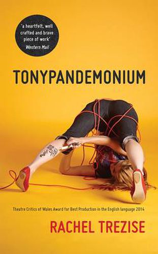 Cover image for Tonypandemonium