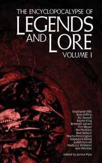 Cover image for The Encyclopocalypse of Legends and Lore
