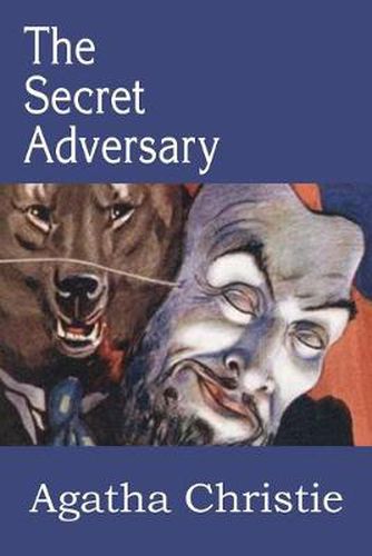 Cover image for The Secret Adversary