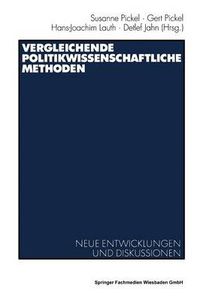 Cover image for Vergleichende Politikwissenschaftliche Methoden