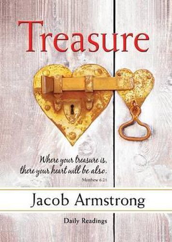 Cover image for Treasure