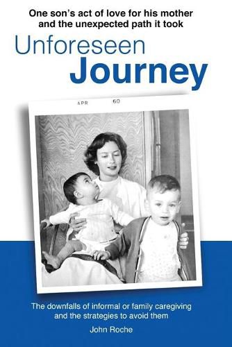 Cover image for Unforeseen Journey