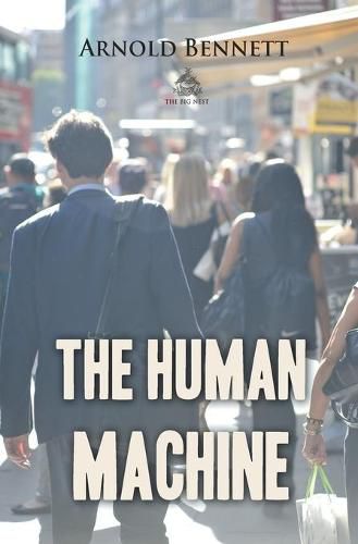 Cover image for The Human Machine