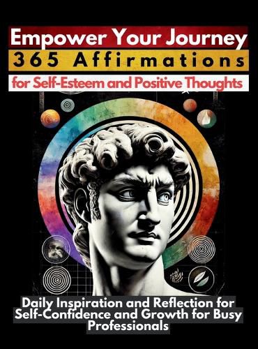 Cover image for Empower Your Journey 365 Affirmations for Self-Esteem and Positive Thoughts