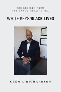 Cover image for White Keys/Black Lives