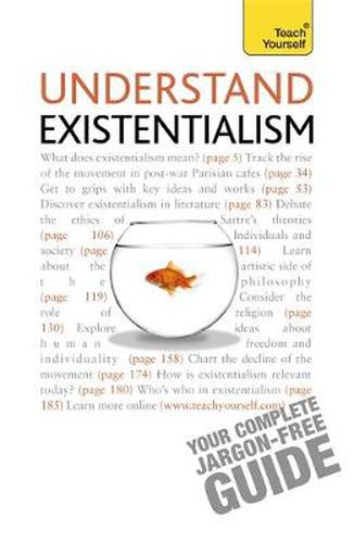 Understand Existentialism: Teach Yourself