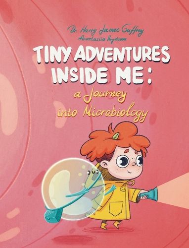 Cover image for Tiny Adventures Inside Me