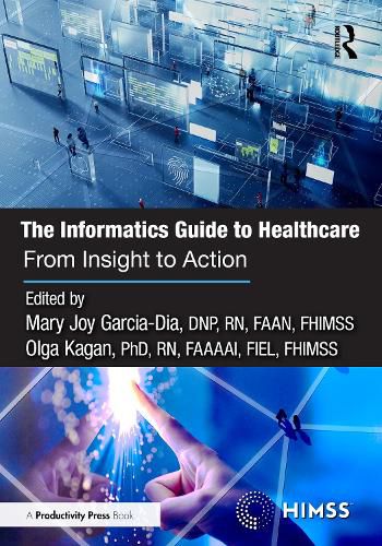 Cover image for The Informatics Guide to Healthcare