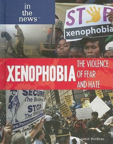 Cover image for Xenophobia