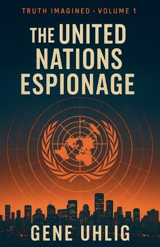 Cover image for The United Nations Espionage
