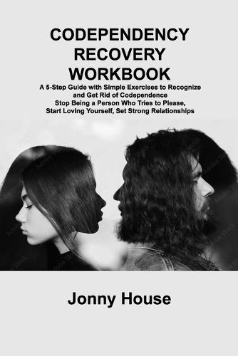 Cover image for Codependency Recovery Workbook