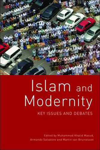 Cover image for Islam and Modernity: Key Issues and Debates