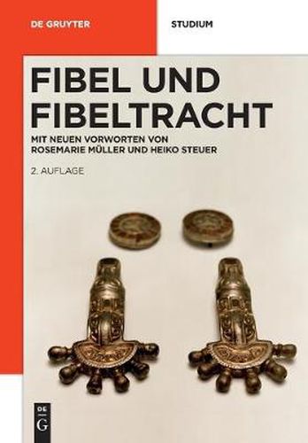 Cover image for Fibel und Fibeltracht: Mit einem neuen Vorwort